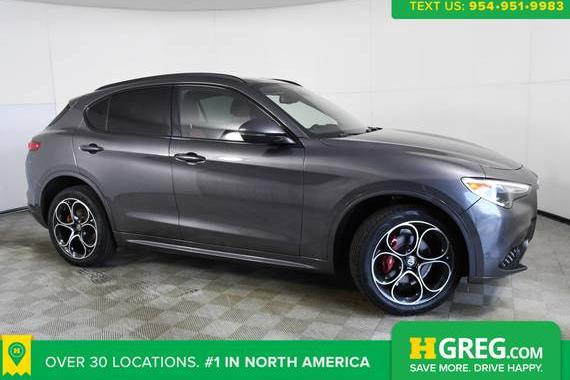 ALFA ROMEO STELVIO 2021 ZASPAKBN4M7D13668 image